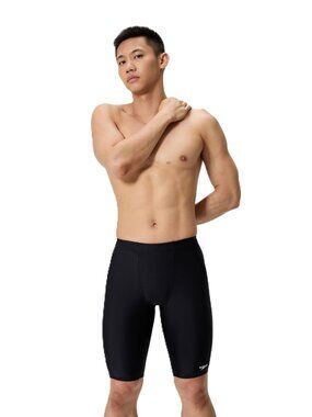 Speedo Men's Swimsuit Jammer Endurasoft Solid Adult 22